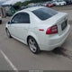 19UUA662X8A041916 2008 Acura Tl 3.2 auction photo thumbnail 2
