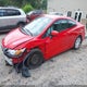 2HGFG3B56FH501092 2015 Honda Civic Lx auction photo thumbnail 2