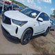 5J8TC2H69PL002722 2023 Acura Rdx A-Spec Package auction photo thumbnail 2