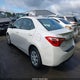 5YFBPRHE7JP793961 2018 Toyota Corolla Le Eco auction photo thumbnail 3