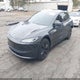 5YJ3E1EA0SF901850 2025 Tesla Model 3 Long Range Rear-Wheel Drive auction photo thumbnail 2