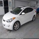 5NPDH4AE1DH411878 2013 Hyundai Elantra Limited auction photo thumbnail 2
