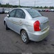 KMHCN46C36U030033 2006 Hyundai Accent Gls auction photo thumbnail 3