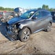 5N1AZ2BS5LN130105 2020 Nissan Murano Sv Intelligent Awd auction photo thumbnail 2