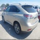 2T2ZK1BA7DC113027 2013 Lexus Rx 350 auction photo thumbnail 3