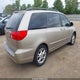 5TDZA22C66S448353 2006 Toyota Sienna Xle auction photo thumbnail 4