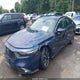 1HGCY2F85SA034321 2025 Honda Accord Hybrid Touring auction photo thumbnail 6
