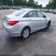 5NPEB4AC4CH498257 2012 Hyundai Sonata Gls auction photo thumbnail 4