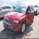 1C4NJDBB7GD502094 2016 Jeep Compass Sport auction photo thumbnail 2