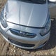 KMHCT5AE0EU159625 2014 Hyundai Accent Gs auction photo thumbnail 6