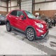 ZFBCFYET3GP475577 2016 Fiat 500X Trekking Plus auction photo thumbnail 1