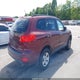 5NMSG13D59H329590 2009 Hyundai Santa Fe Gls auction photo thumbnail 4