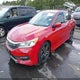 1HGCR2F64GA173276 2016 Honda Accord Sport auction photo thumbnail 2