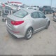5XXGM4A71EG309262 2014 Kia Optima Lx auction photo thumbnail 4