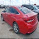 5NPE34AF8JH662694 2018 Hyundai Sonata Sel auction photo thumbnail 3