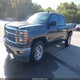 3GCPCREC1EG456685 2014 Chevrolet Silverado 1500 1Lt auction photo thumbnail 2