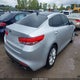 5XXGU4L34HG143768 2017 Kia Optima Ex auction photo thumbnail 4
