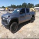1GCPTEEK7P1215473 2023 Chevrolet Colorado 4Wd Short Box Trail Boss auction photo thumbnail 2
