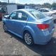 4S3BMCK65A3234747 2010 Subaru Legacy 2.5I Limited auction photo thumbnail 3
