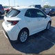 JTND4MBE7S3236888 2025 Toyota Corolla Se auction photo thumbnail 4