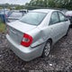 4T1BF30KX2U010116 2002 Toyota Camry Xle V6 auction photo thumbnail 4