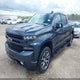 3GCUYEED7KG153959 2019 Chevrolet Silverado 1500 Rst auction photo thumbnail 2