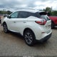 5N1AZ2MH9HN123120 2017 Nissan Murano Sl auction photo thumbnail 3