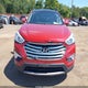KM8SR4HF7DU002059 2013 Hyundai Santa Fe Limited auction photo thumbnail 12