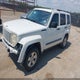 1J4PP2GK8AW162156 2010 Jeep Liberty Sport auction photo thumbnail 2