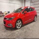 3G1BF6SM2HS583081 2017 Chevrolet Cruze Premier Auto auction photo thumbnail 2