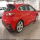 3G1BF6SM2HS583081 2017 Chevrolet Cruze Premier Auto auction photo thumbnail 4