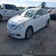 5NPEB4AC4CH390494 2012 Hyundai Sonata Gls auction photo thumbnail 2