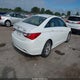 5NPEB4AC4CH390494 2012 Hyundai Sonata Gls auction photo thumbnail 4