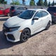 SHHFK7H9XJU211904 2018 Honda Civic Sport Touring auction photo thumbnail 2