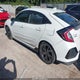 SHHFK7H9XJU211904 2018 Honda Civic Sport Touring auction photo thumbnail 3