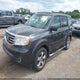 5FNYF3H54DB041760 2013 Honda Pilot Ex-L auction photo thumbnail 2