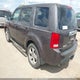 5FNYF3H54DB041760 2013 Honda Pilot Ex-L auction photo thumbnail 3