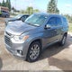 1GNEVJKW5JJ233874 2018 Chevrolet Traverse Premier auction photo thumbnail 2