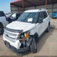 1FM5K8D89FGC49374 2015 Ford Explorer Xlt auction photo thumbnail 2