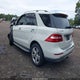4JGDA5HBXDA161470 2013 Mercedes-Benz Ml 350 4Matic auction photo thumbnail 3