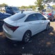 5NPLL4AGXMH014584 2021 Hyundai Elantra Se auction photo thumbnail 4
