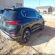 5NMS53AA6LH148886 2020 Hyundai Santa Fe Limited 2.0T auction photo thumbnail 4