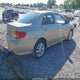 2T1BU40E09C011406 2009 Toyota Corolla Le auction photo thumbnail 4