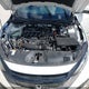 SHHFK7H50JU238185 2018 Honda Civic Ex auction photo thumbnail 10