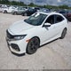 SHHFK7H50JU238185 2018 Honda Civic Ex auction photo thumbnail 2