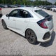 SHHFK7H50JU238185 2018 Honda Civic Ex auction photo thumbnail 3