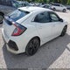 SHHFK7H50JU238185 2018 Honda Civic Ex auction photo thumbnail 4