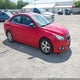 1G1PF5SC7C7353003 2012 Chevrolet Cruze 1Lt auction photo thumbnail 1