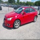 1G1PF5SC7C7353003 2012 Chevrolet Cruze 1Lt auction photo thumbnail 2