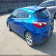 3G1BE6SM8HS511093 2017 Chevrolet Cruze Lt Auto auction photo thumbnail 3